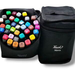 MARCADORES C/ESTUCHE X36U [23907-36 MP36]