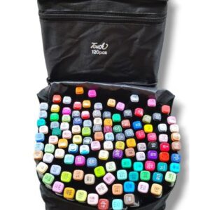 MARCADOR C/ ESTUCHE X120U [MP120]