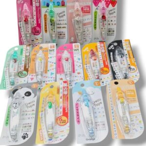 SELLO EN CINTA STICKERS X1U SURT. [DT-5050/5050-2/3/4/5/6 5020]