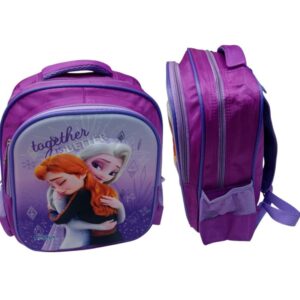 MOCHILA FROZEN TORA X14PULCADA 2 CIERRA 1402