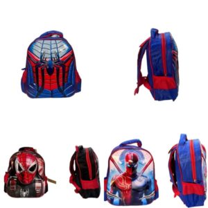 FINAL!! MOCHILA 12 PULGADAS 1 CIERRE MOTIVOS NENE X1U SURTIDOS! 3817 [21338-1]