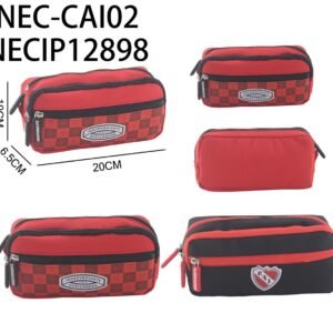 ESTUCHE PARA LAPICERAS INDEPEDIENTE NEC-CAI02-120