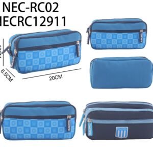 ESTUCHE PARA LAPICERAS RACING NEC-RC02-120