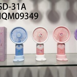 VENTILADOR PORTATIL SD-31A-168