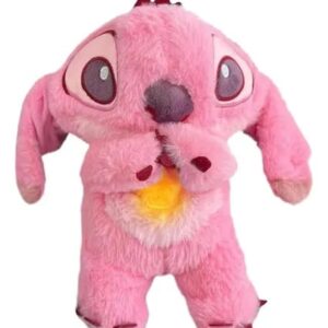 STITCH QUE RESPIRA ROSA