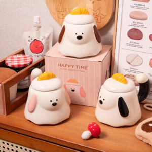 TAZA CERAMICA CUTE DOG 2025080806920