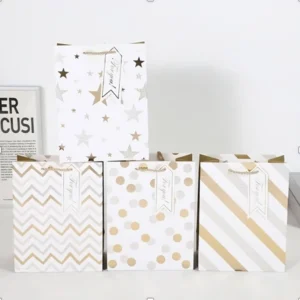 AA0967 BOLSA DE REGALO CHICA X12