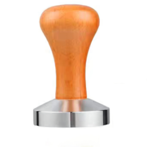 AA1329 TAMPER DE CAFE CON MADERA 58MM