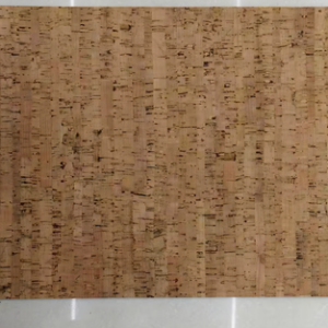 INDIVIDUAL DE CORCHO LISO 30CM X 45CM, BORDE SELLADO - X2