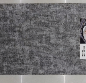 INDIVIDUAL ESTILO LINE FINO GRIS AZULADO 30CM X 45CM - X6