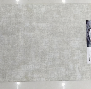 INDIVIDUAL ESTILO LINE FINO CREMA 30CM X 45CM - X6