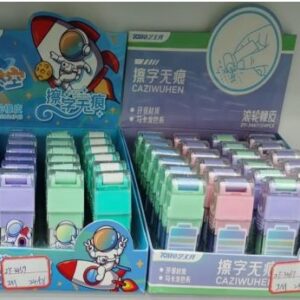 GOMA BORRADOR ROTULABLE C/U 4595(ZY-3459)