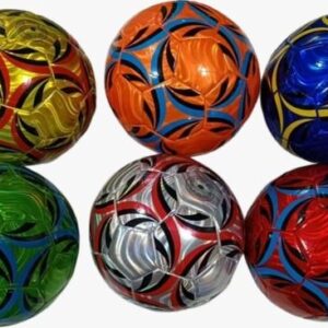 FINAL PELOTA DE FUTBOL N5 CON BRILLO X1 FUC011