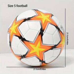 FINAL PELOTA DE FUTBOL N5 X1 SURTIDO [FUC031]