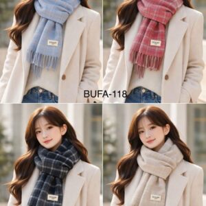 BUFANDA BUFA-118
