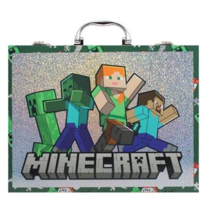 CKMI603 - SET DE ARTE MINECRAFT X 53 PZS.