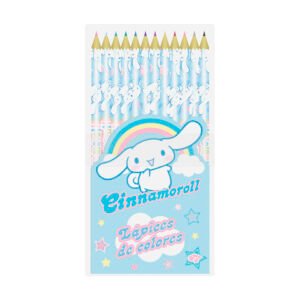 CKSR423 - LAPICES DE COLORES X 12 CINAMONROL