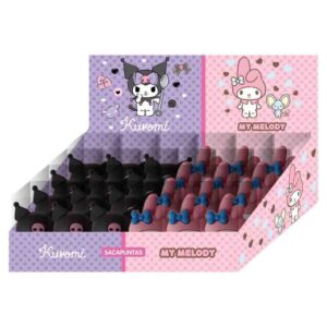 CKSR480 - SACAPUNTAS SANRIO KUROM / MY MELODY