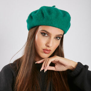 COQ47136 - BOINA PAÑO VERDE