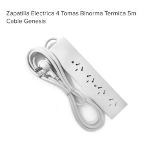 ZAPATILLA GENESIS 5M