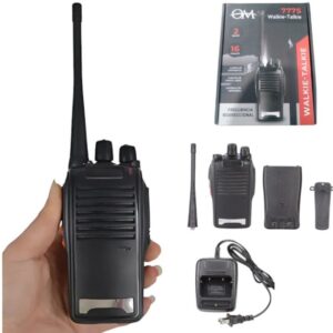 2 WALKIE TALKIE 16 CANALES