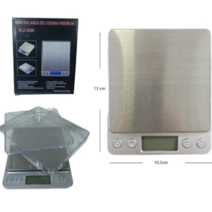BALANZA DE COCINA 0.1-2900G
