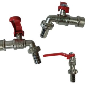 CANILLA METALICA ESFERICA 1/2 COMUN