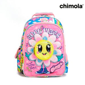 LABT87 - ESPALDA 14" FLOWER CHIMOLA