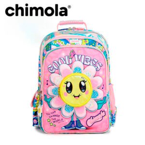 LABT89 - ESPALDA 18" FLOWER CHIMOLA