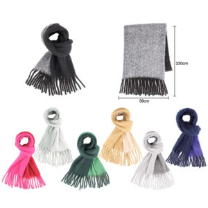 LN34UO8015 - PASHMINA NUBE BICOLOR 260 G