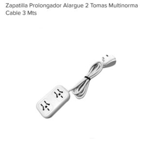ZAPATILLA VR PLAST 2TOMA 3M