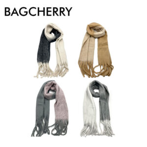 YO268504 - BUFANDA BAGCHERRY