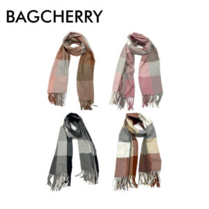 YO268506 - BUFANDA BAGCHERRY