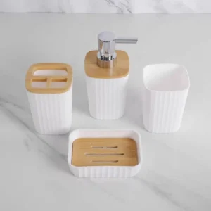 AA1117 VASO DE BAÑO PLASTICO