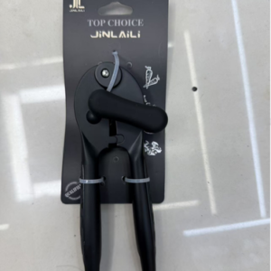AA1309 ABRELATAS MANUAL METAL COLOR NEGRO