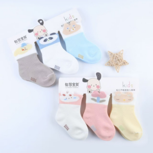 AA1469 MEDIAS DE BEBE X 12