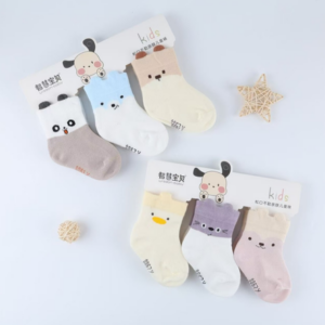 AA1472 MEDIAS DE BEBE X 12