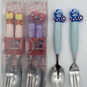 AA1538 SET DE CUBIERTOS HEROE