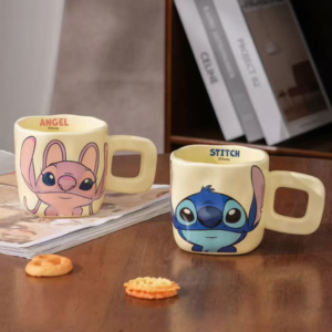 AA1420 TAZA CERAMICA ALIEN