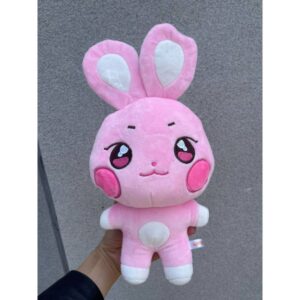 ANITEEZ CONEJO ROSA 20CM