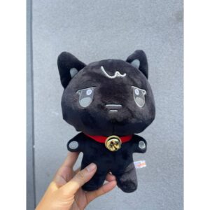 ANITEEZ GATO NEGRO 20CM