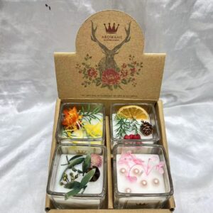 Vela Aromática 7*7,5cm