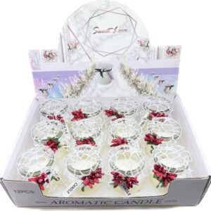 Vela Aromática 5,5*7cm