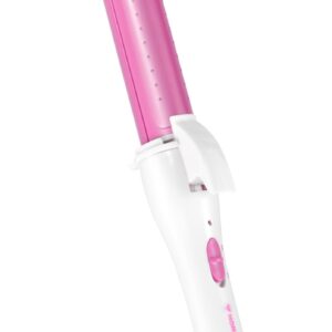 Plancha de pelo Dual Liso y Rulo