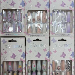Uñas Press On 5D