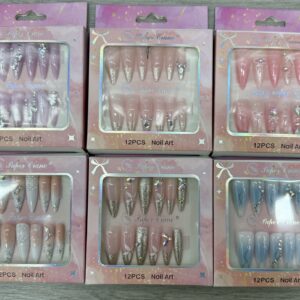 Uñas Press On