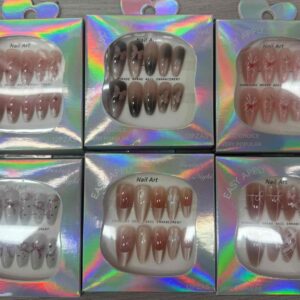Uñas Press On Cat Eye