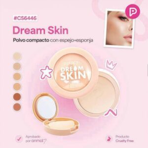 PINK 21 POLVO COMPACTO CS6446