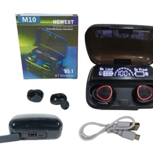 AURICULAR INALAMBRICO C/PANTALLA JK-604