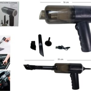 ASPIRADORA PORTATIL RECARGABLE USB